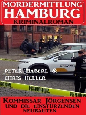 Kommissar Jörgensen und die einstürzenden Neubauten - ebook